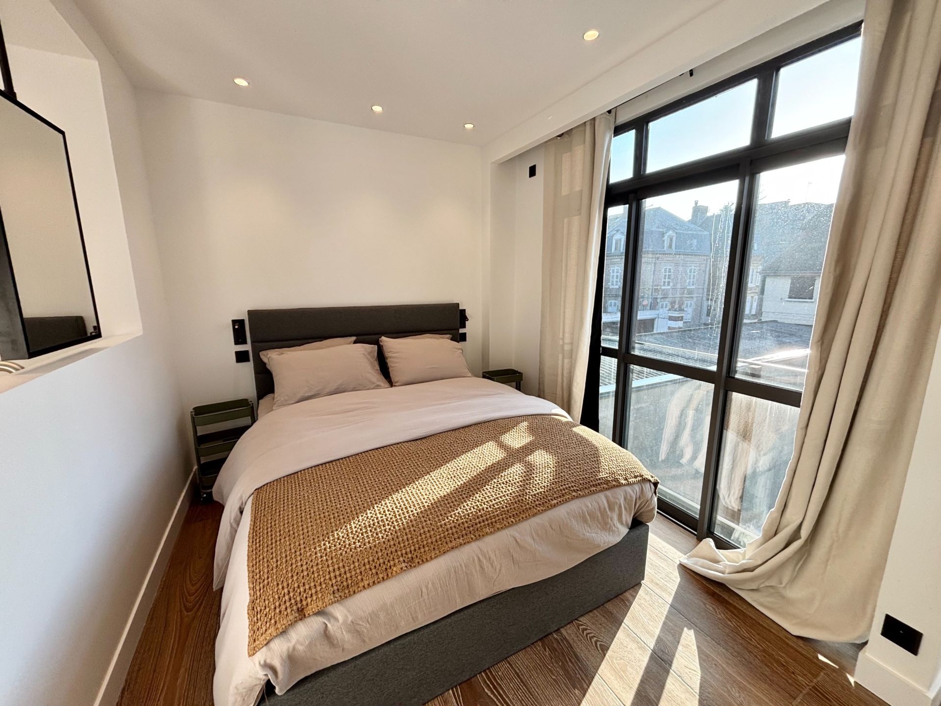 maison 9 Pièces en location saisonnière sur TROUVILLE SUR MER (14360)