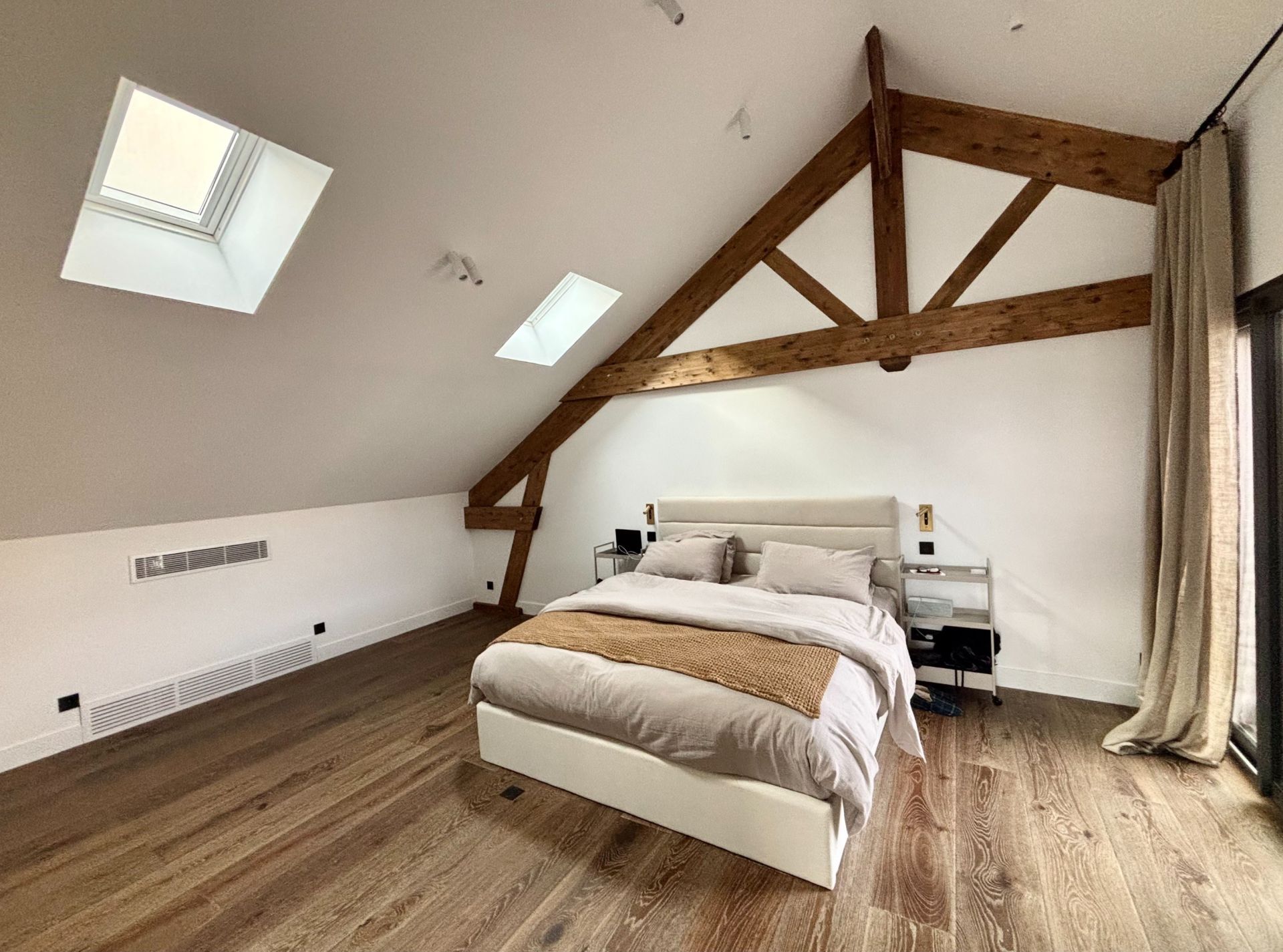 maison 9 Pièces en location saisonnière sur TROUVILLE SUR MER (14360)