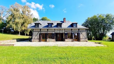 maison 6 Pièces en vente sur PONT L EVEQUE (14130)