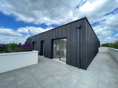 Sale Apartment Mont-Saint-Aignan 5 Rooms 110 m²