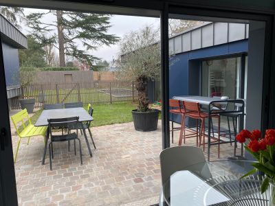 Sale Contemporary house Bois-Guillaume 8&nbsp;Rooms 225&nbsp;m²