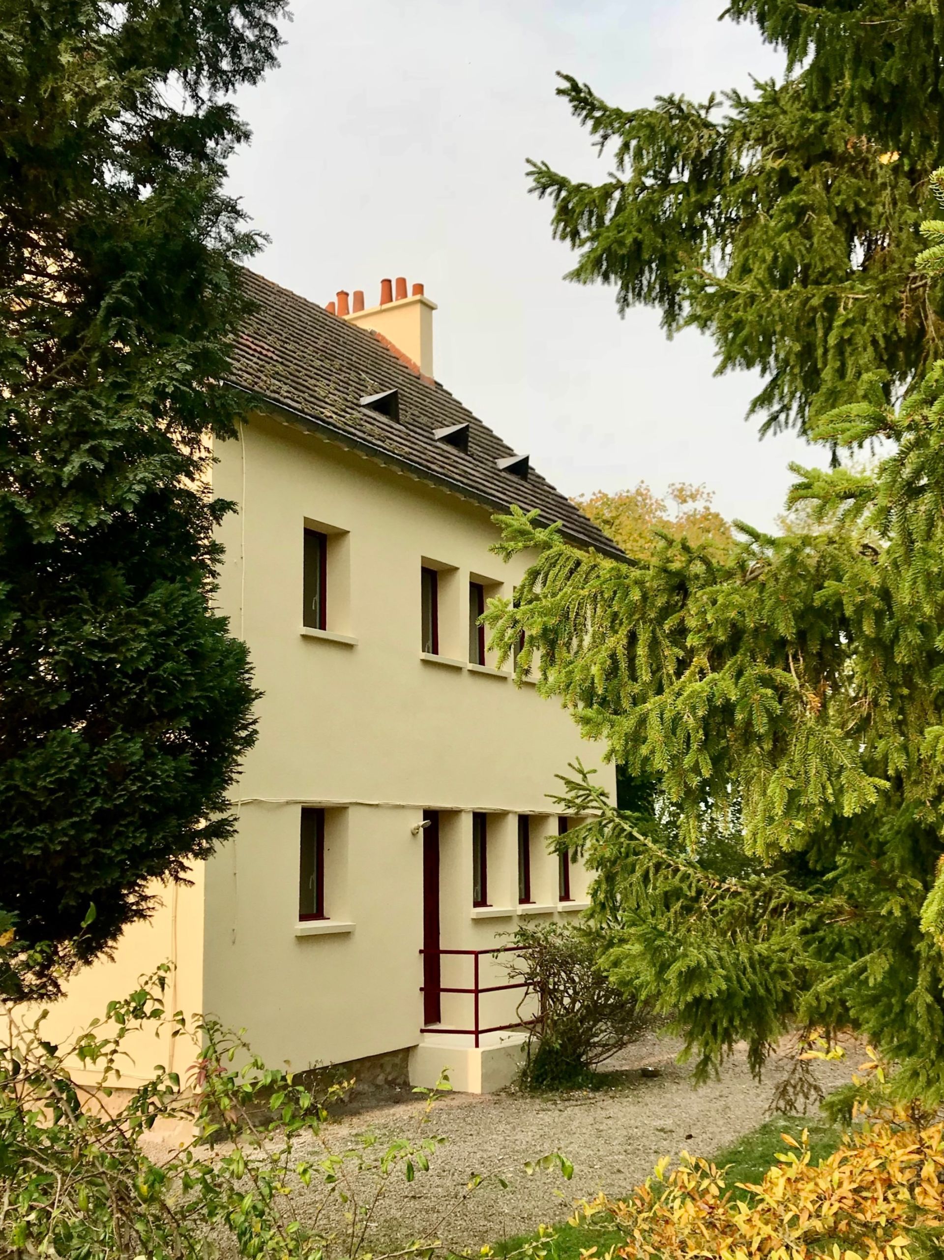 propriété équestre 6 Pièces en vente sur ST DESIR (14100)