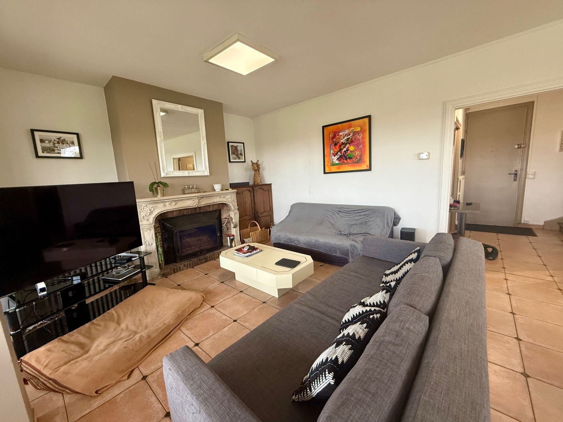 propriété équestre 6 Pièces en vente sur ST DESIR (14100)