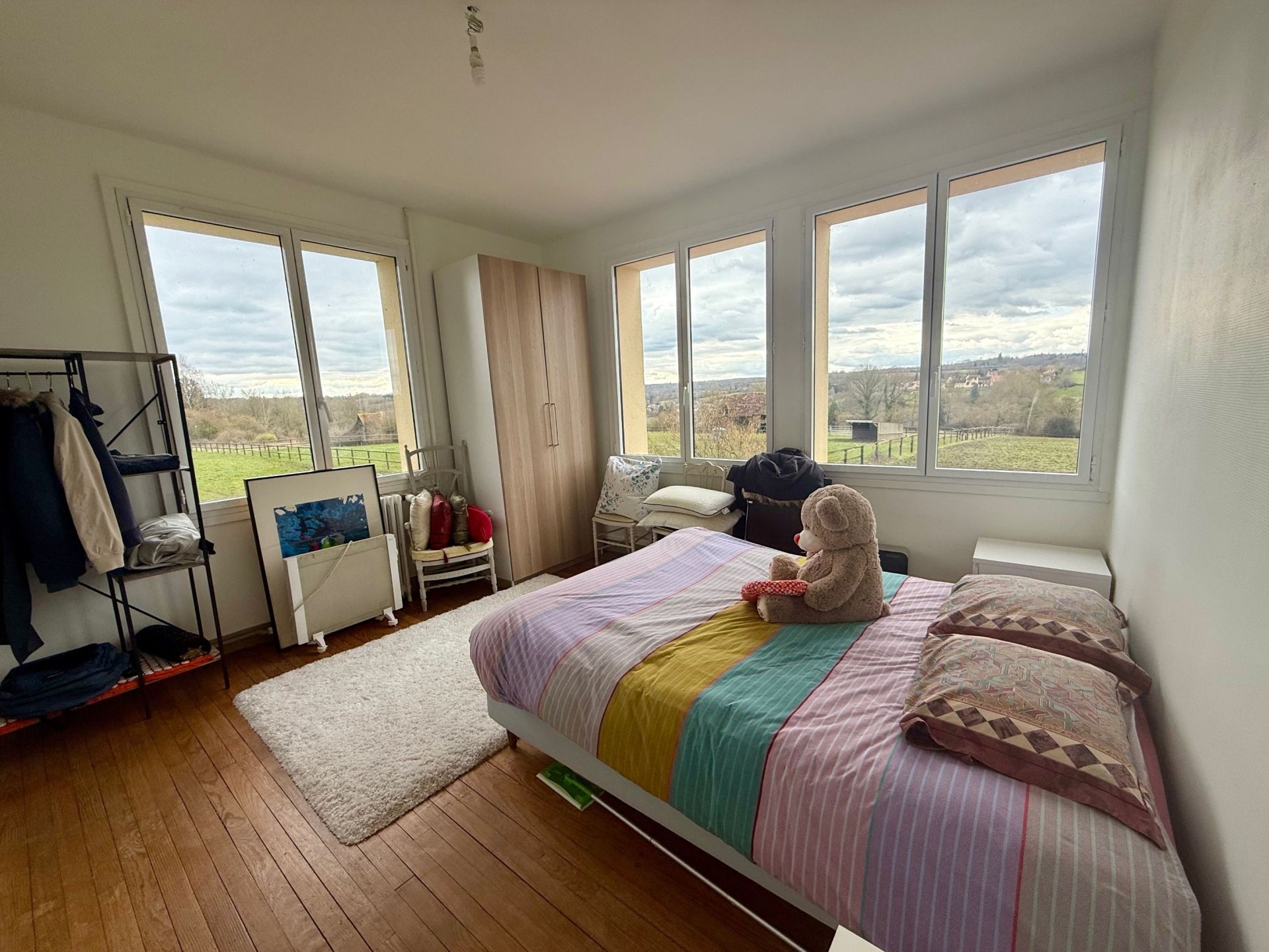 propriété équestre 6 Pièces en vente sur ST DESIR (14100)