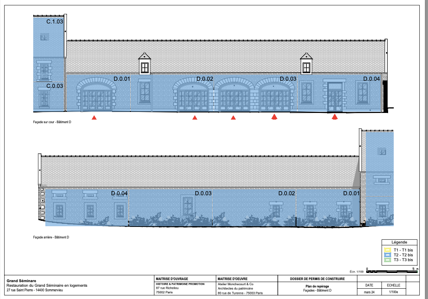 apartment 2 Rooms for sale on SOMMERVIEU (14400)
