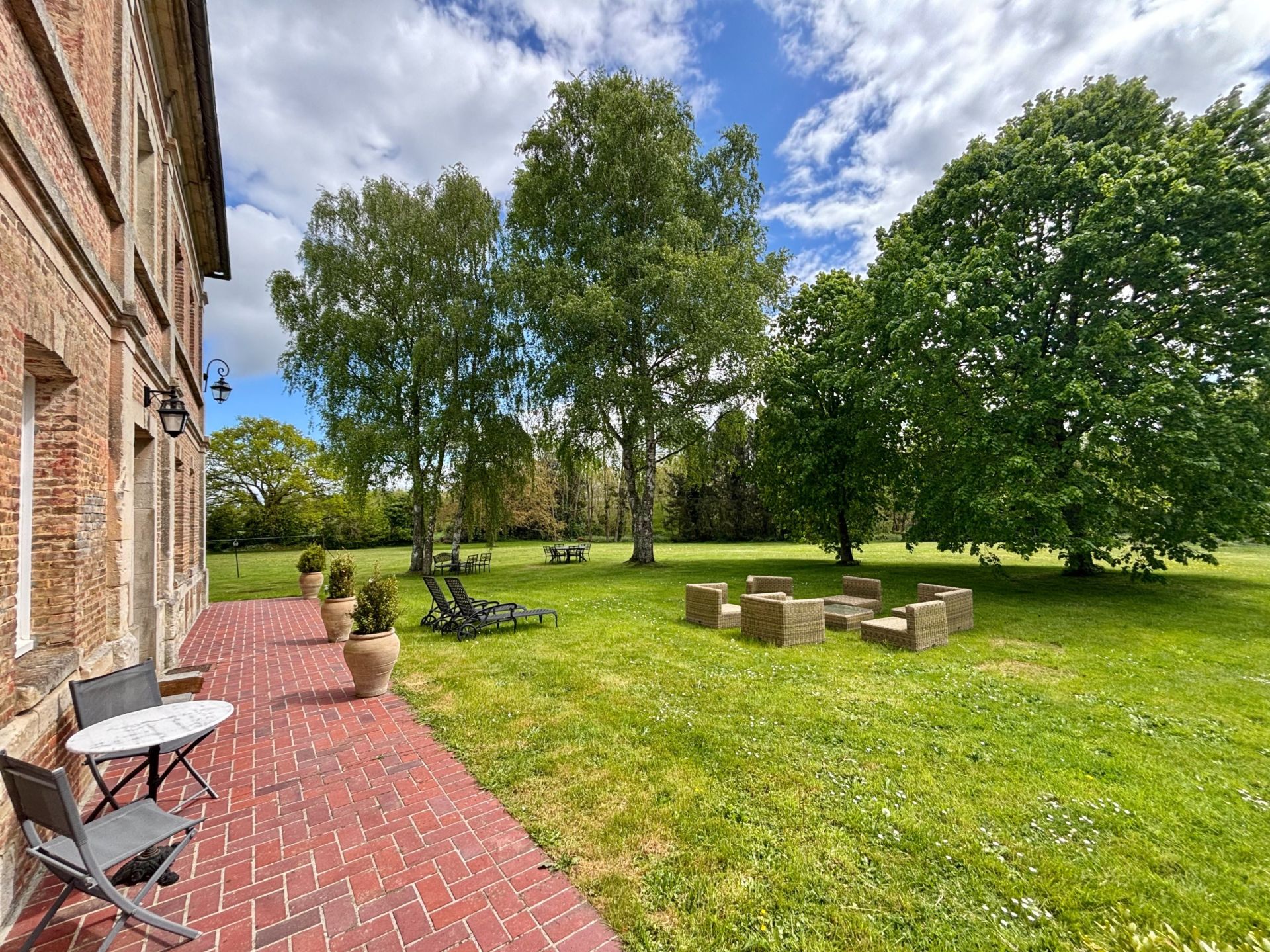 house 7 Rooms for sale on ST PIERRE DE SALERNE (27800)