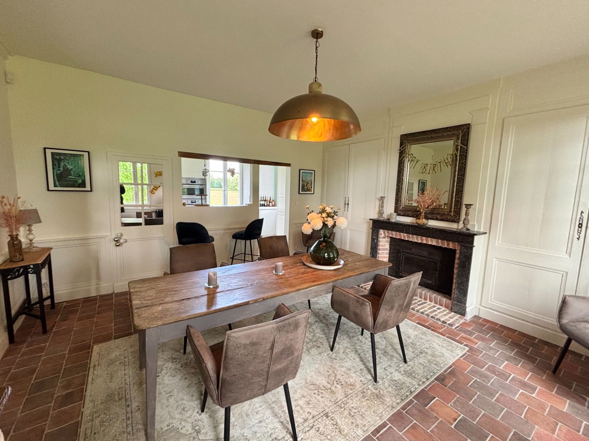 house 7 Rooms for sale on ST PIERRE DE SALERNE (27800)