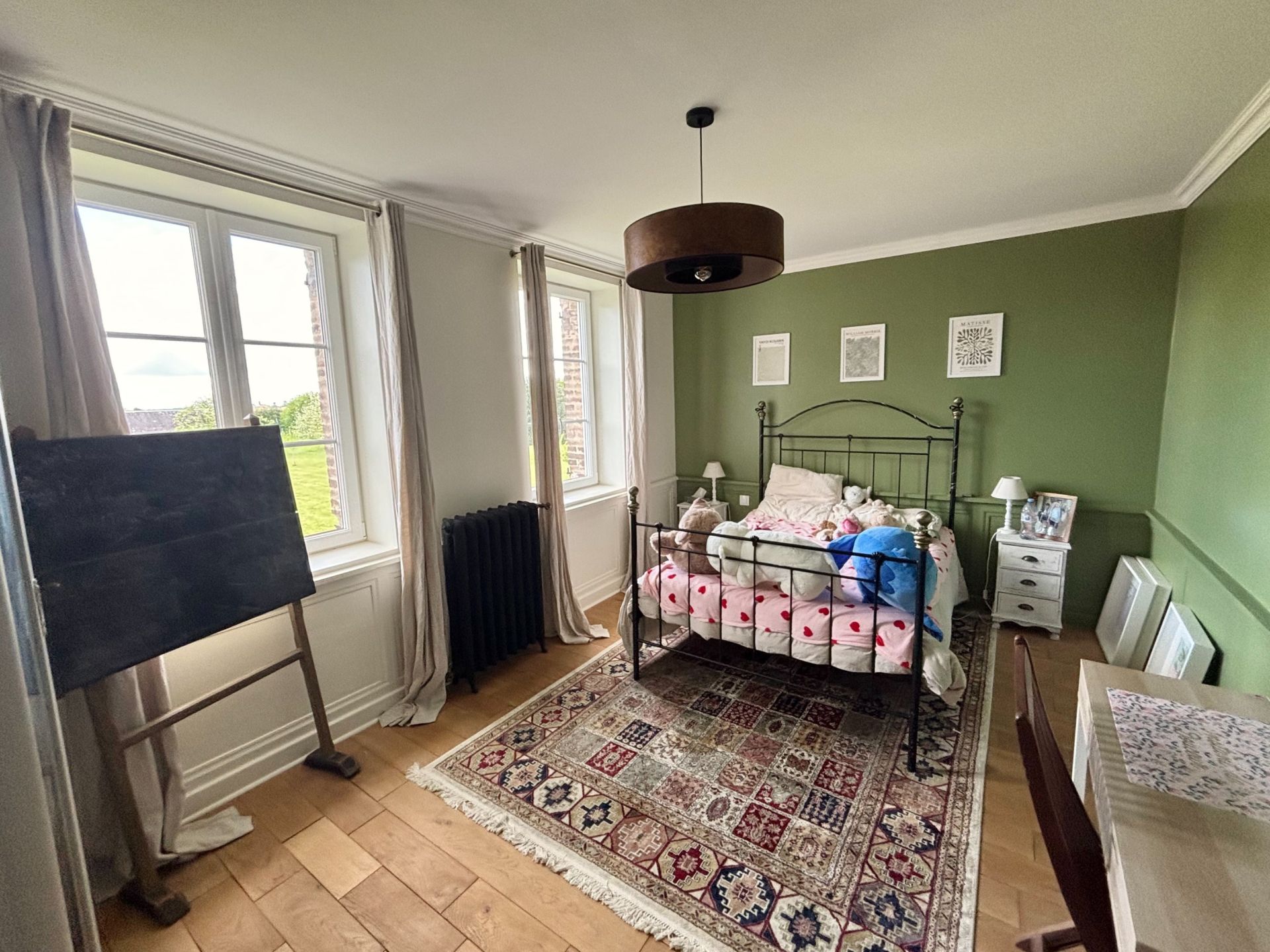 house 7 Rooms for sale on ST PIERRE DE SALERNE (27800)