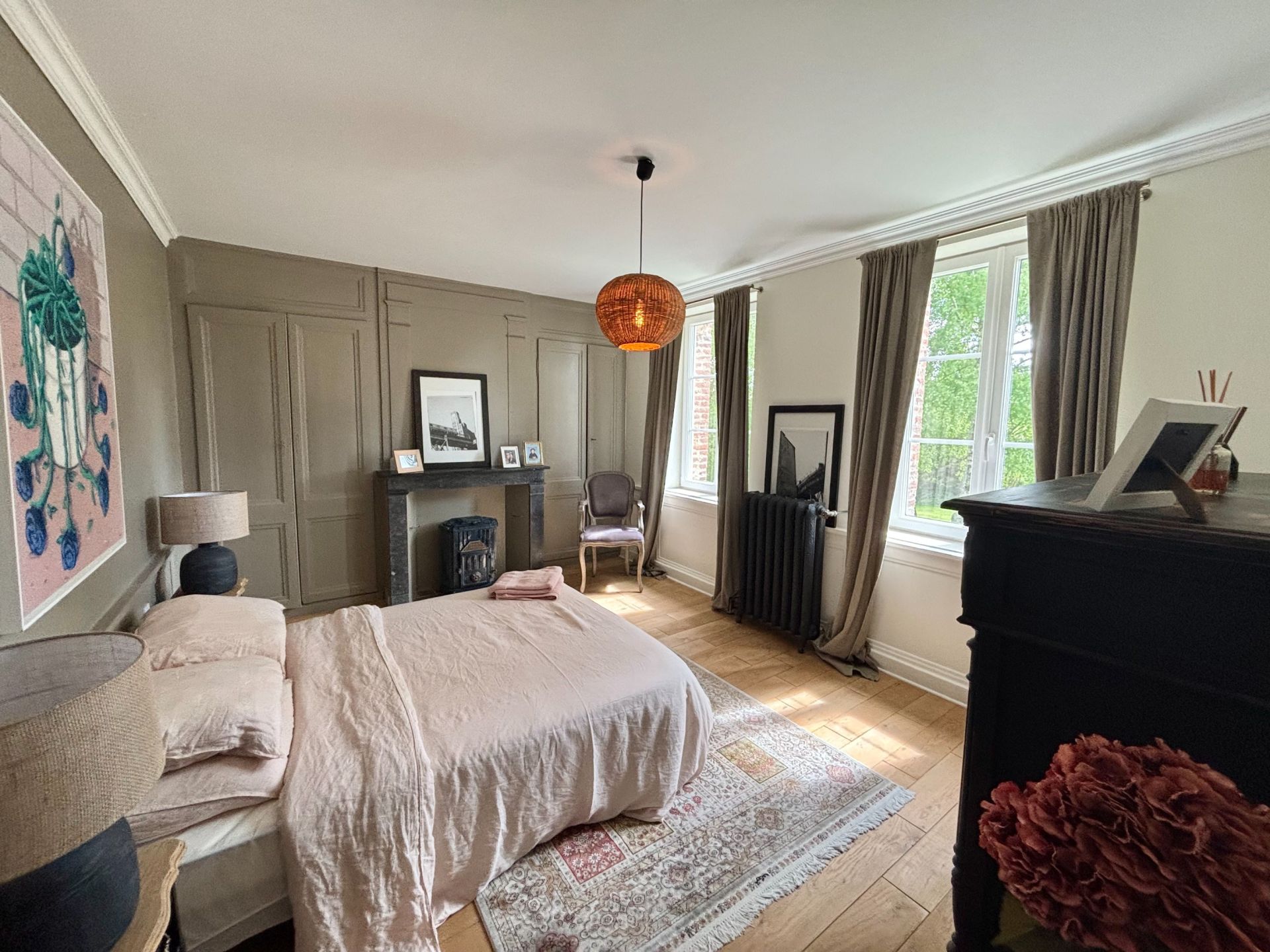 house 7 Rooms for sale on ST PIERRE DE SALERNE (27800)