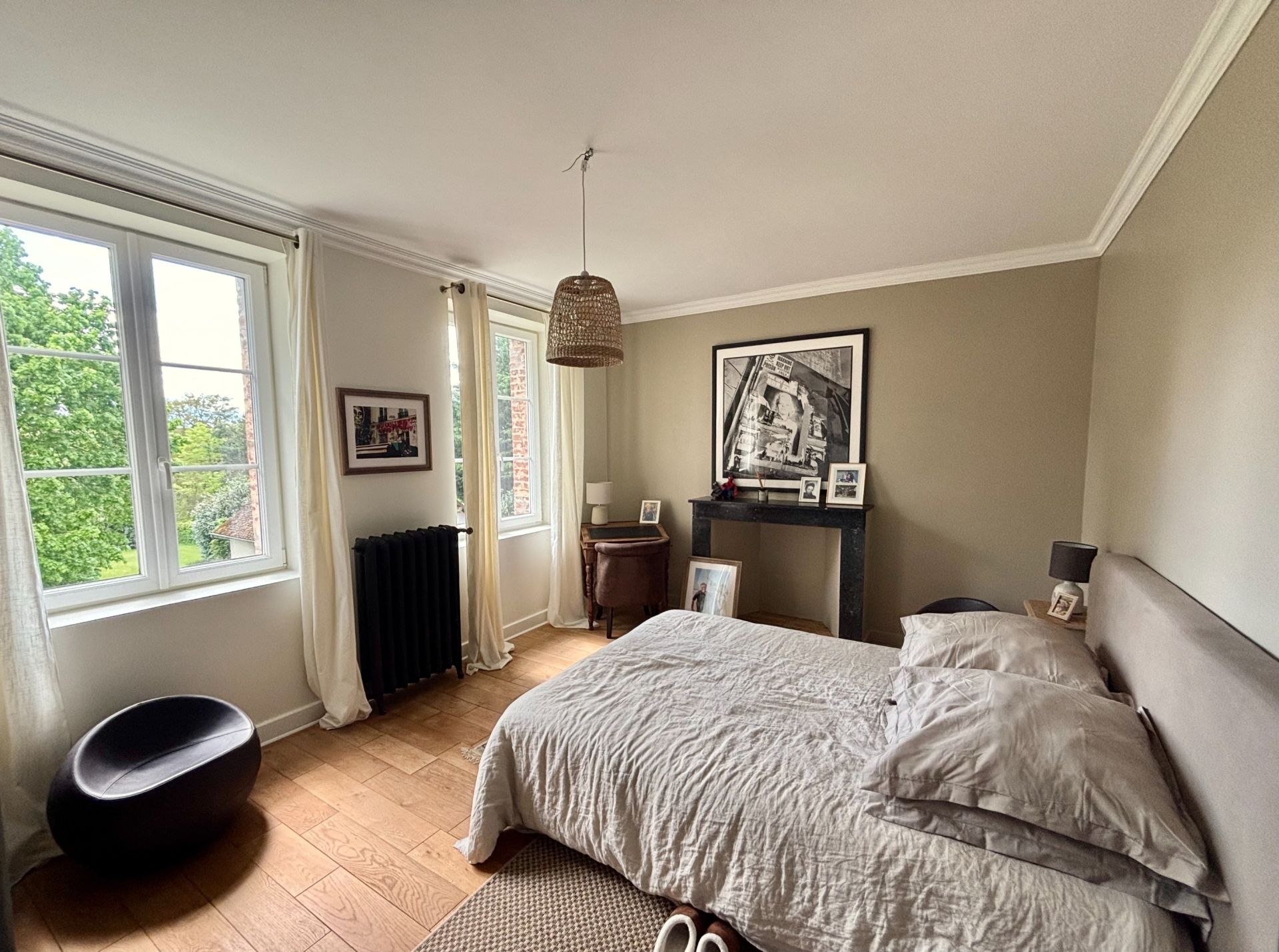 house 7 Rooms for sale on ST PIERRE DE SALERNE (27800)