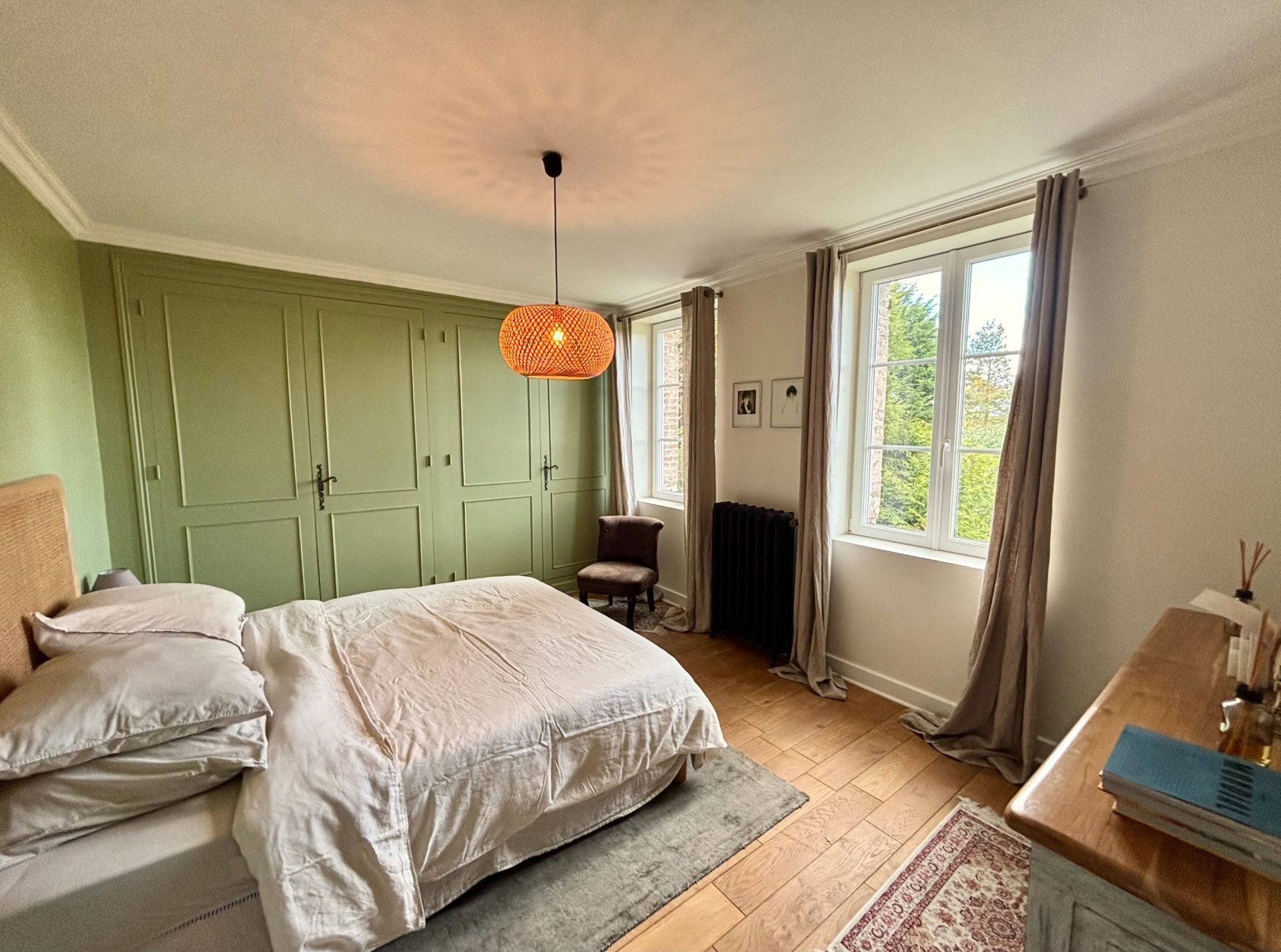 house 7 Rooms for sale on ST PIERRE DE SALERNE (27800)