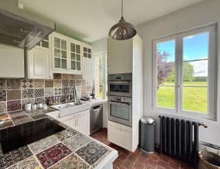 house 7 Rooms for sale on ST PIERRE DE SALERNE (27800)