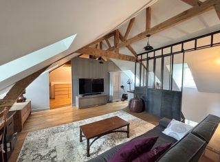 house 7 Rooms for sale on ST PIERRE DE SALERNE (27800)