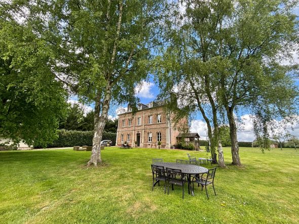 Vente Maison Saint-Pierre-de-Salerne 7&nbsp;Pièces 200&nbsp;m²