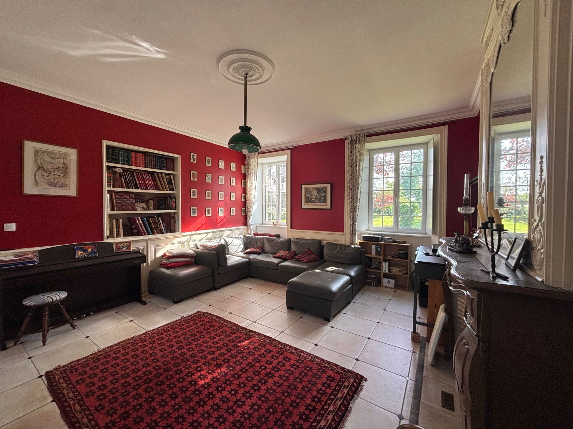 maison 11 Pièces en vente sur LESSAY (50430)