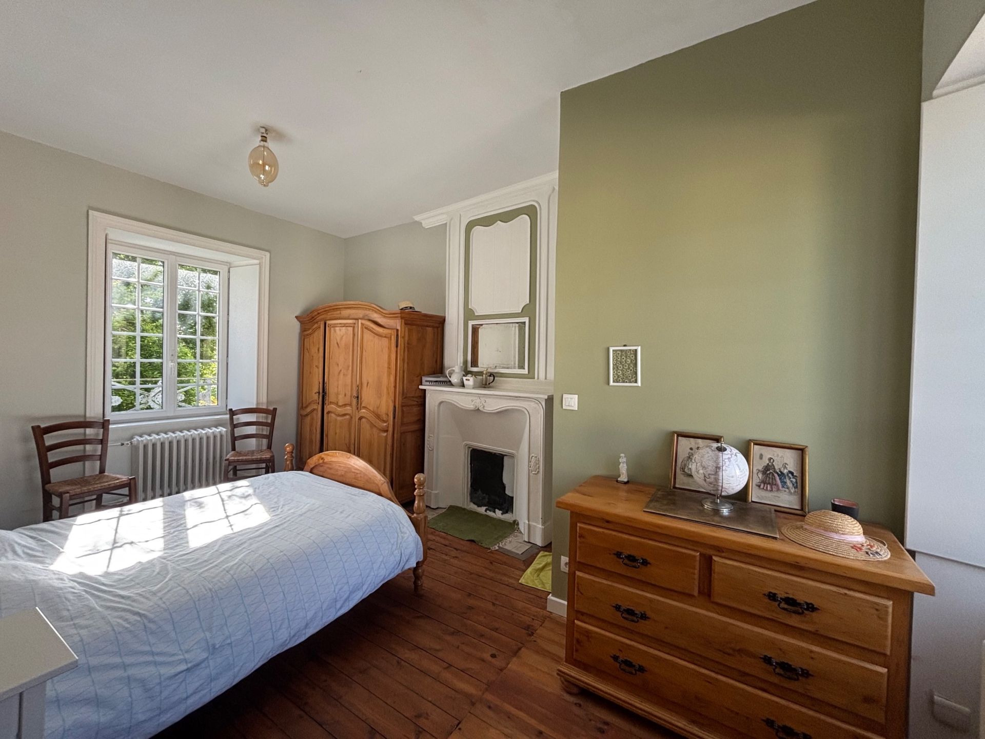 maison 11 Pièces en vente sur LESSAY (50430)