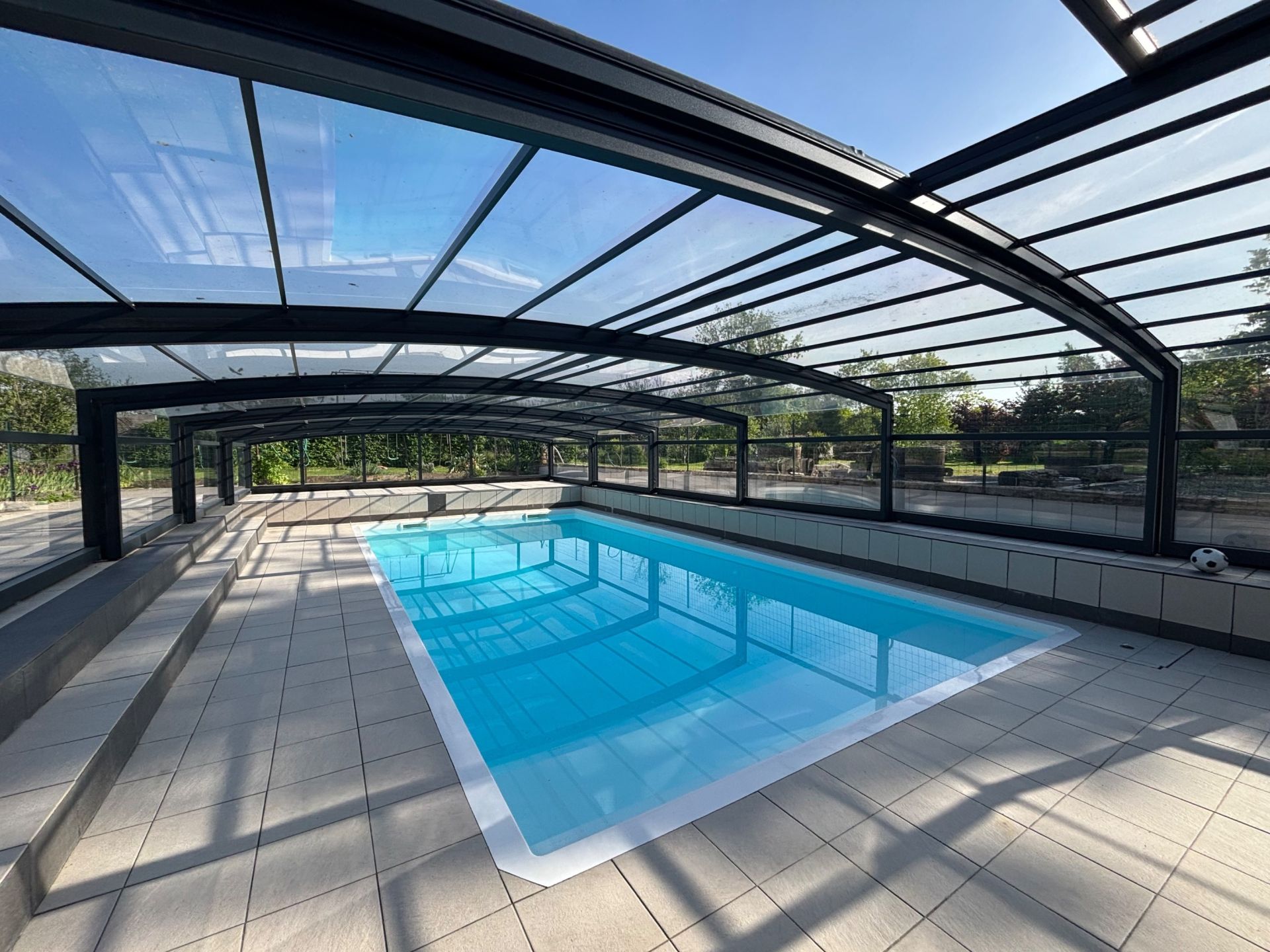 maison 11 Pièces en vente sur LESSAY (50430)