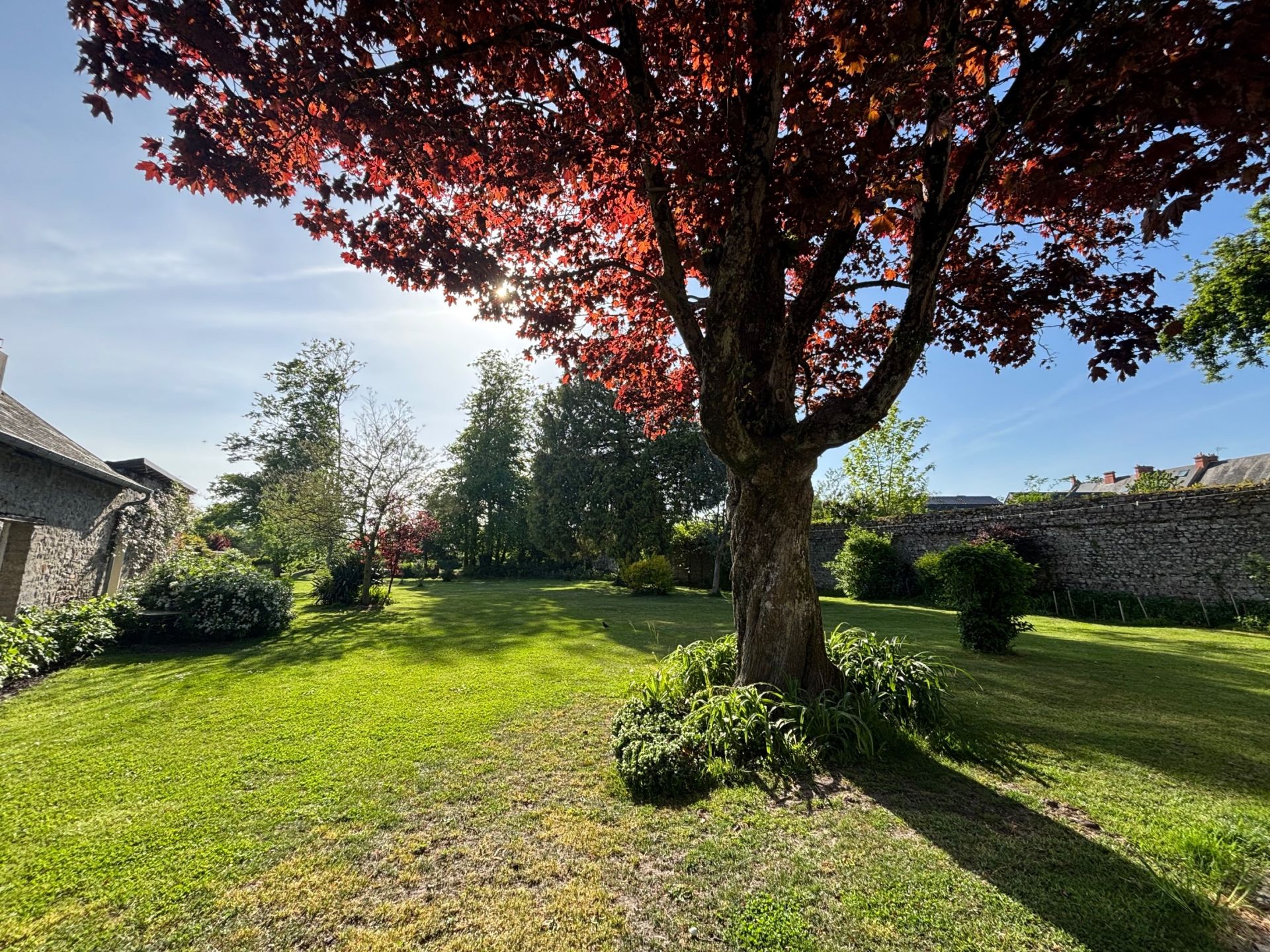 maison 11 Pièces en vente sur LESSAY (50430)