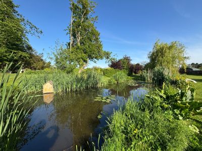 Vente Maison Lessay 11 Pièces 246 m²