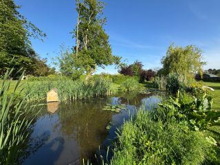 maison 11 Pièces en vente sur LESSAY (50430)