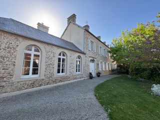 maison 11 Pièces en vente sur LESSAY (50430)