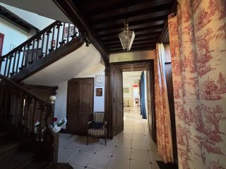 maison 11 Pièces en vente sur LESSAY (50430)