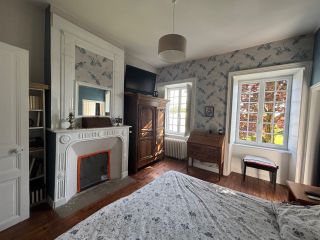 maison 11 Pièces en vente sur LESSAY (50430)