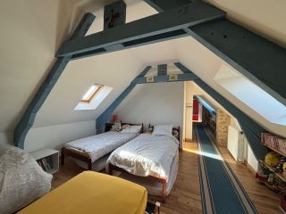 maison 11 Pièces en vente sur LESSAY (50430)