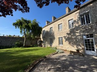 maison 11 Pièces en vente sur LESSAY (50430)