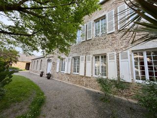 maison 11 Pièces en vente sur LESSAY (50430)