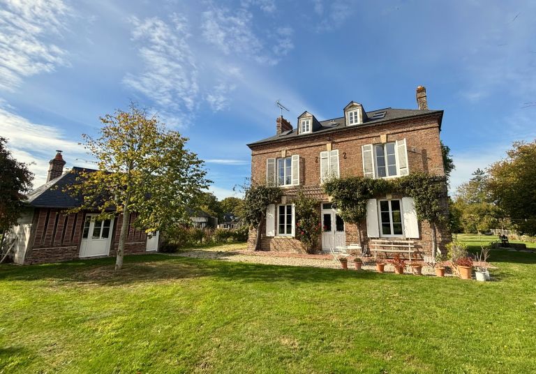 maison 9 Pièces en vente sur CORMEILLES (27260)