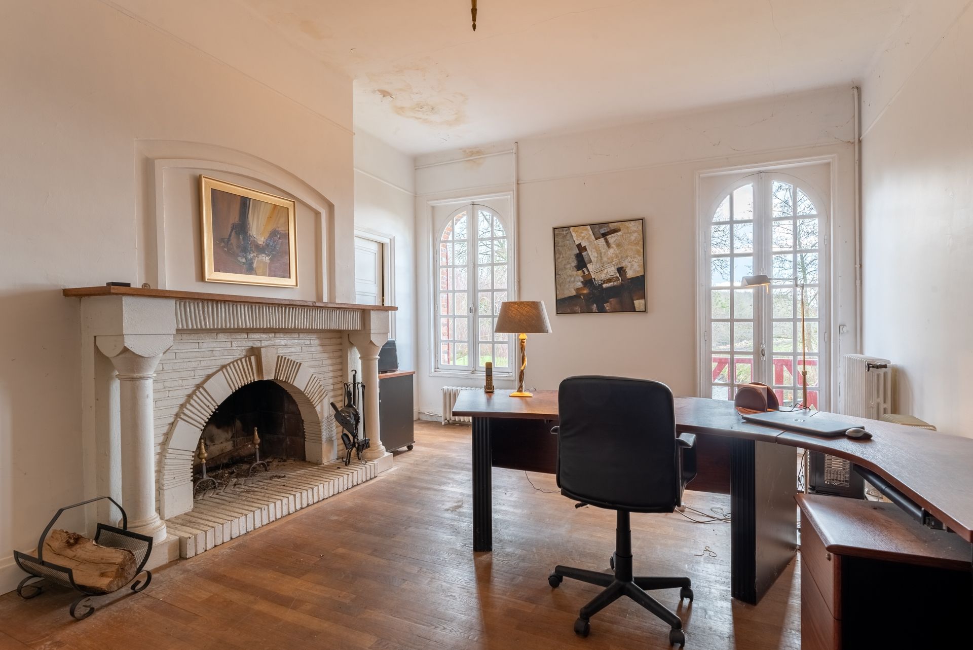 moulin 7 Pièces en vente sur BEAUMESNIL (27410)