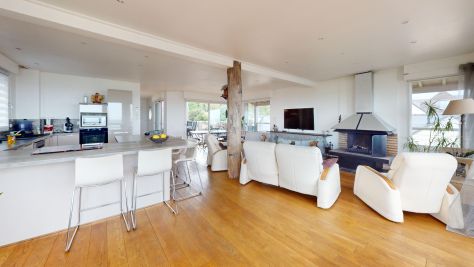 Sale Villa Saint-Laurent-sur-Mer 10&nbsp;Rooms 166&nbsp;m²