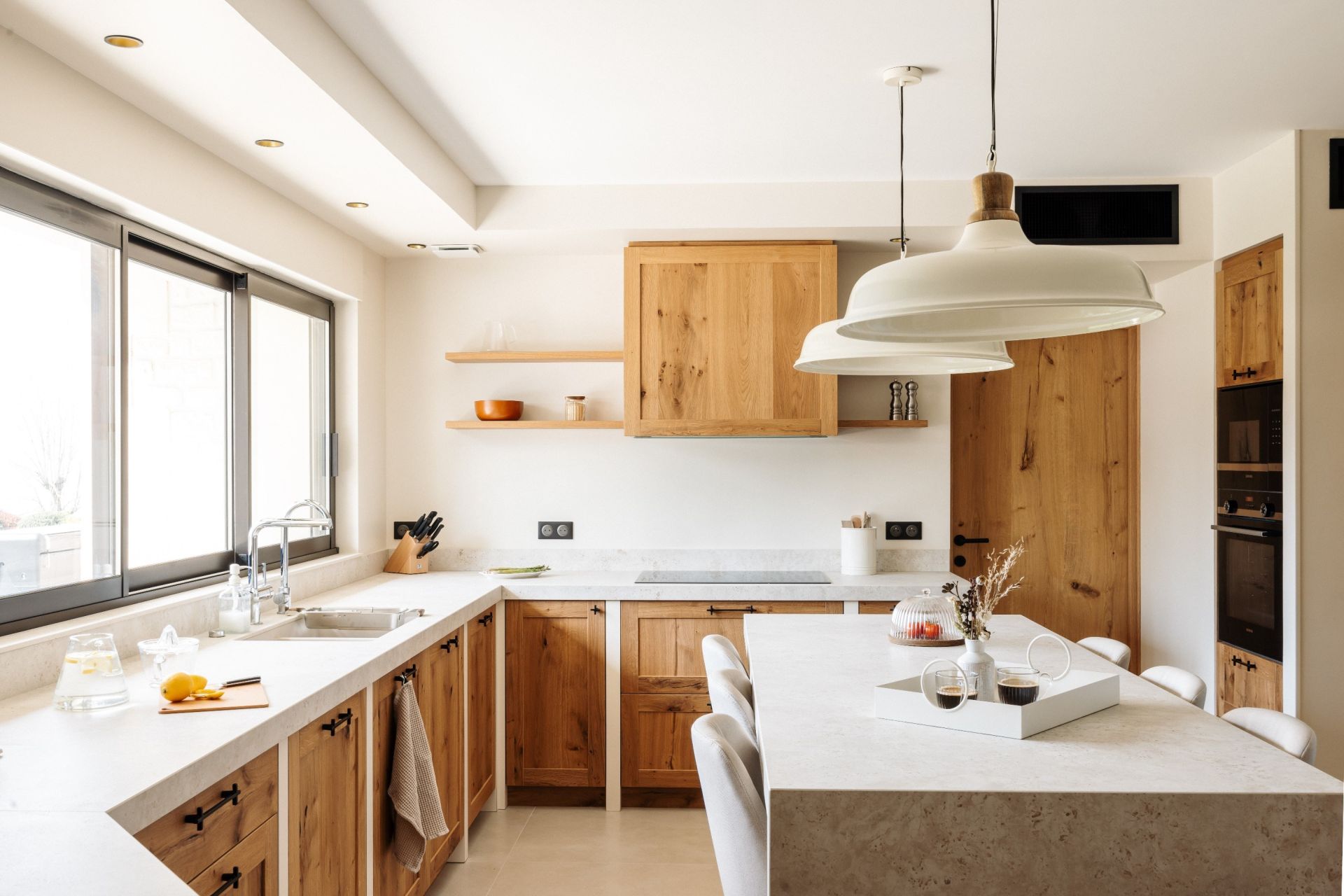 house 10 Rooms for seasonal rent on VILLERVILLE (14113)