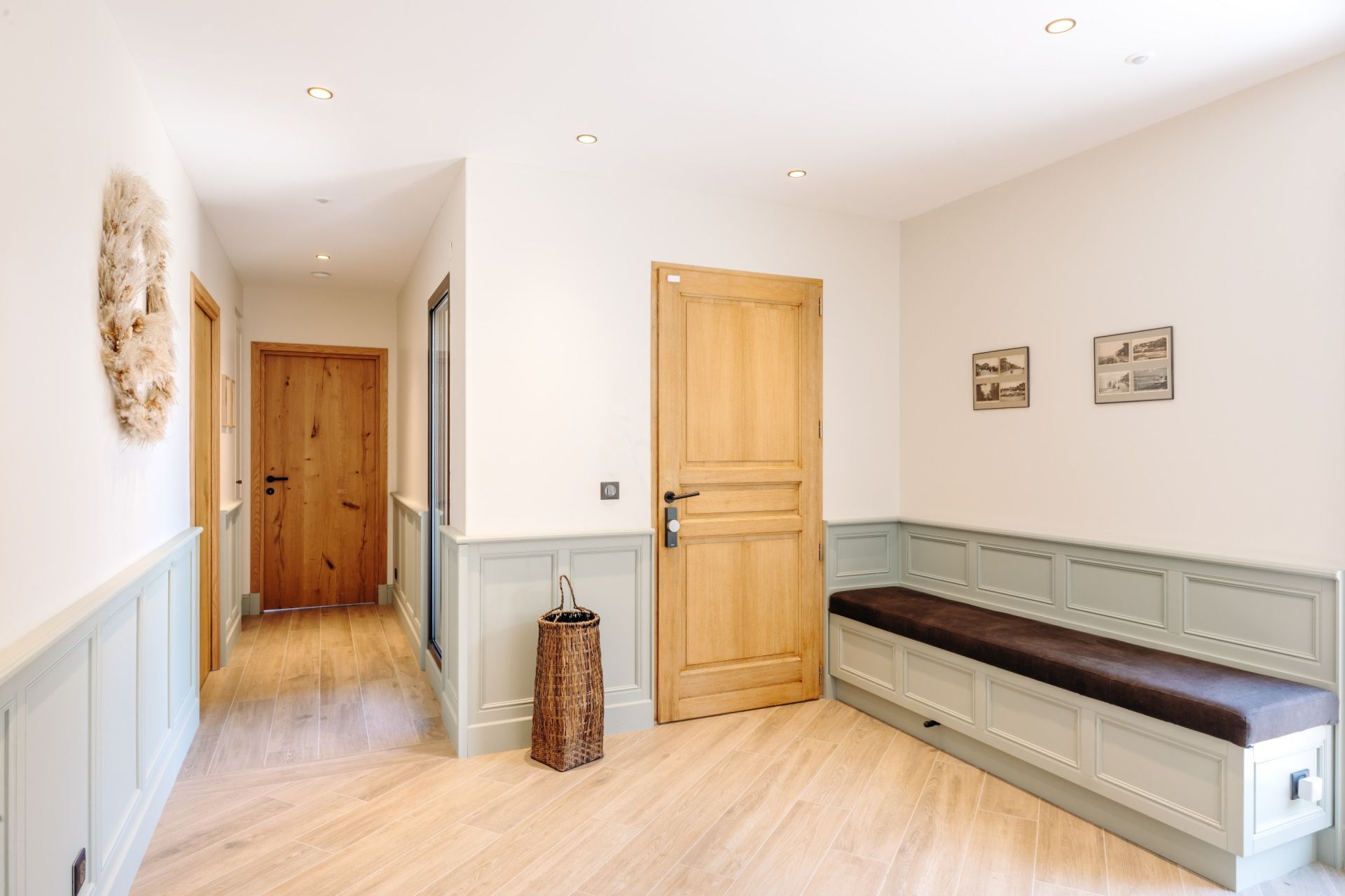 house 10 Rooms for seasonal rent on VILLERVILLE (14113)