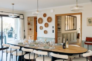 house 10 Rooms for seasonal rent on VILLERVILLE (14113)