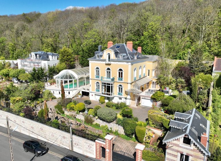 maison 19 Pièces en vente sur STE ADRESSE (76310)