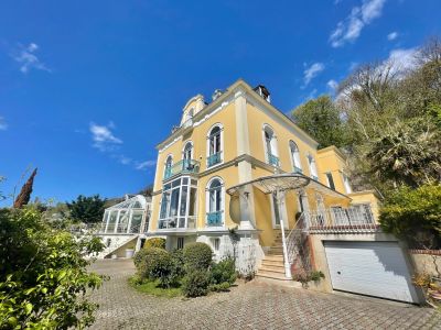 Sale House Sainte-Adresse 19 Rooms 449 m²