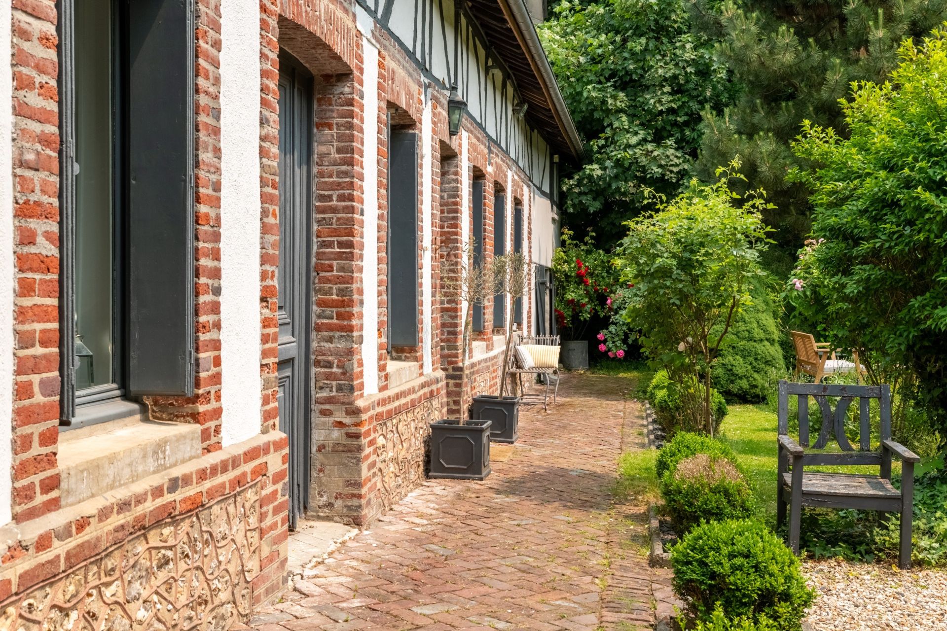 maison 8 Pièces en vente sur MONT ST AIGNAN (76130)