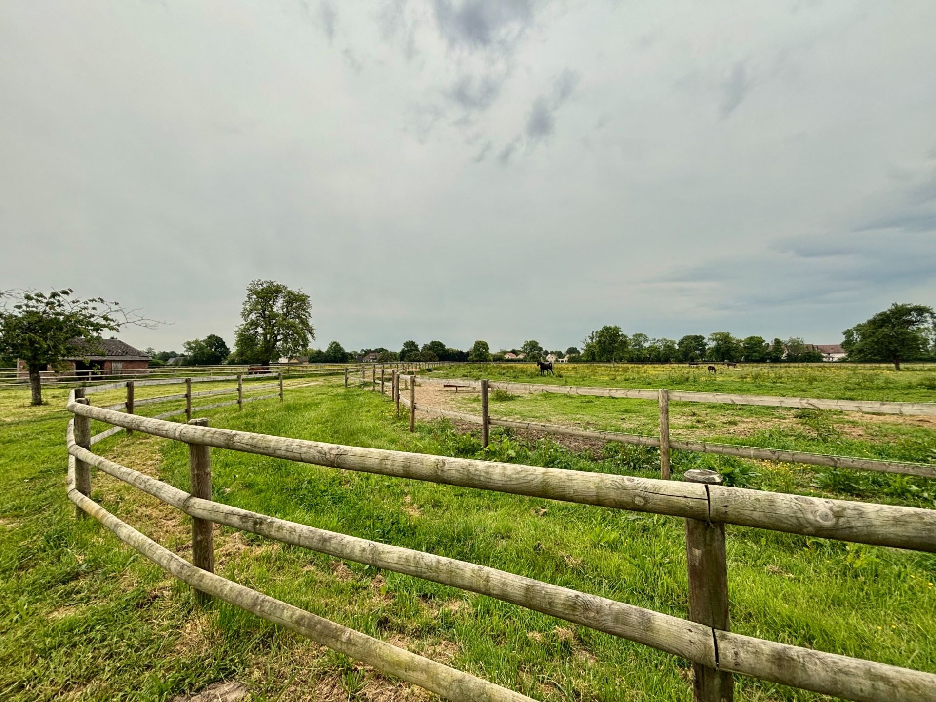 maison 9 Pièces en vente sur TROUVILLE SUR MER (14360)