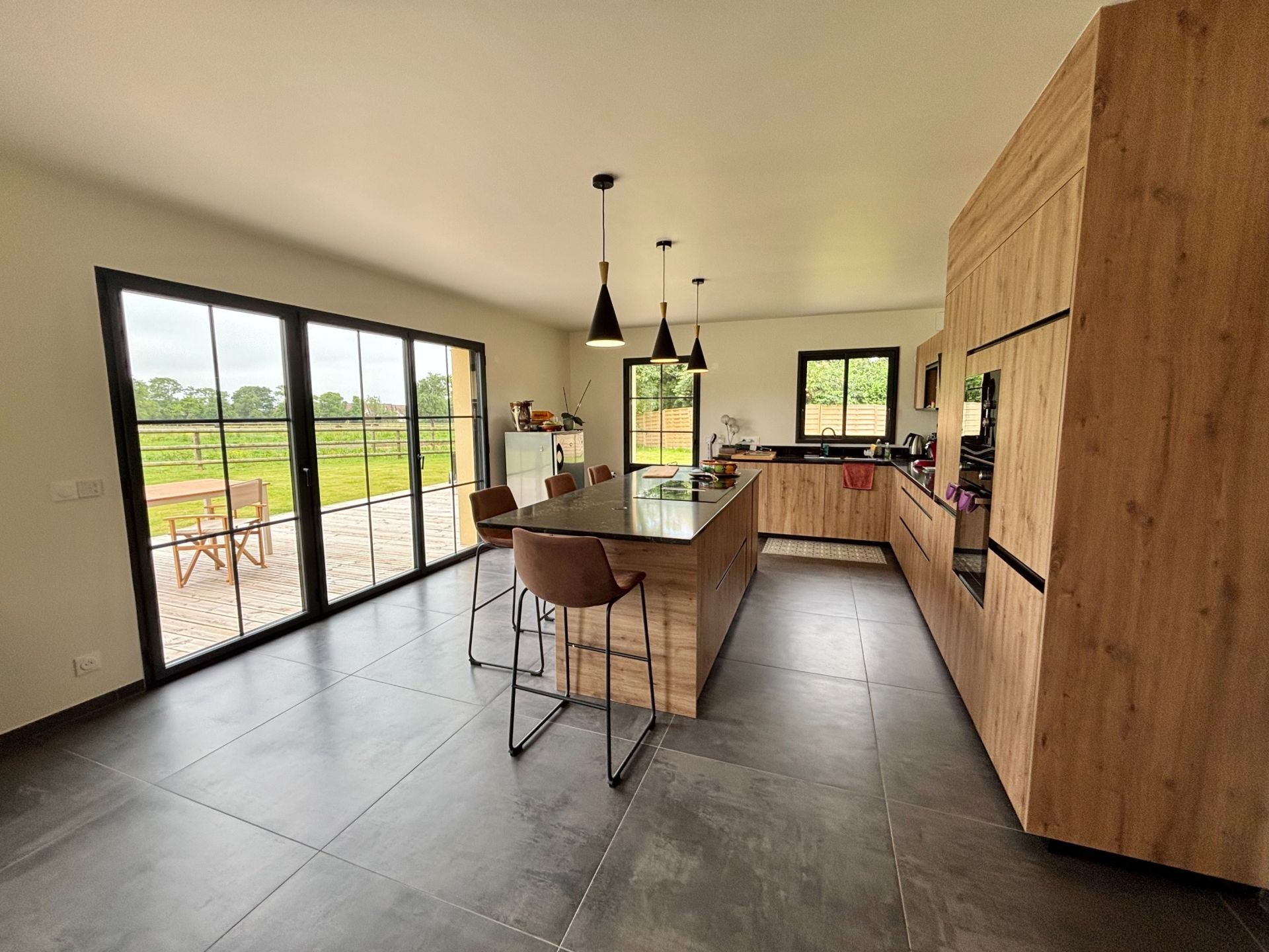 maison 9 Pièces en vente sur TROUVILLE SUR MER (14360)