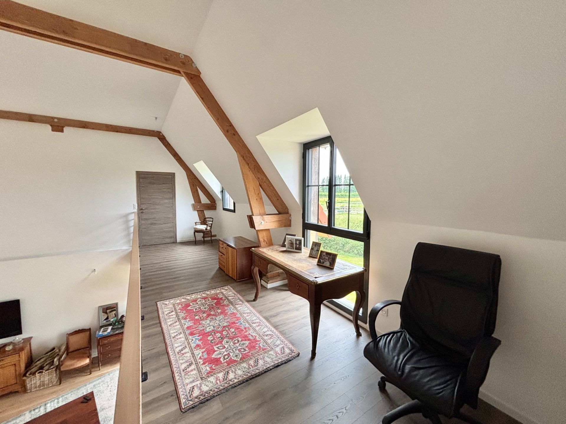 maison 9 Pièces en vente sur TROUVILLE SUR MER (14360)