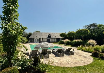 Vacances Maison Équemauville 9 Pièces 300 m²