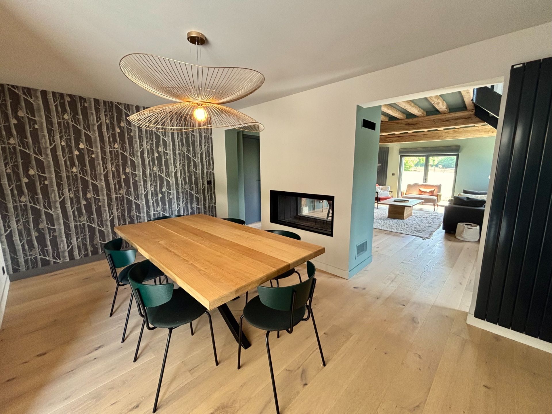 house 6 Rooms for seasonal rent on GLANVILLE (14950)