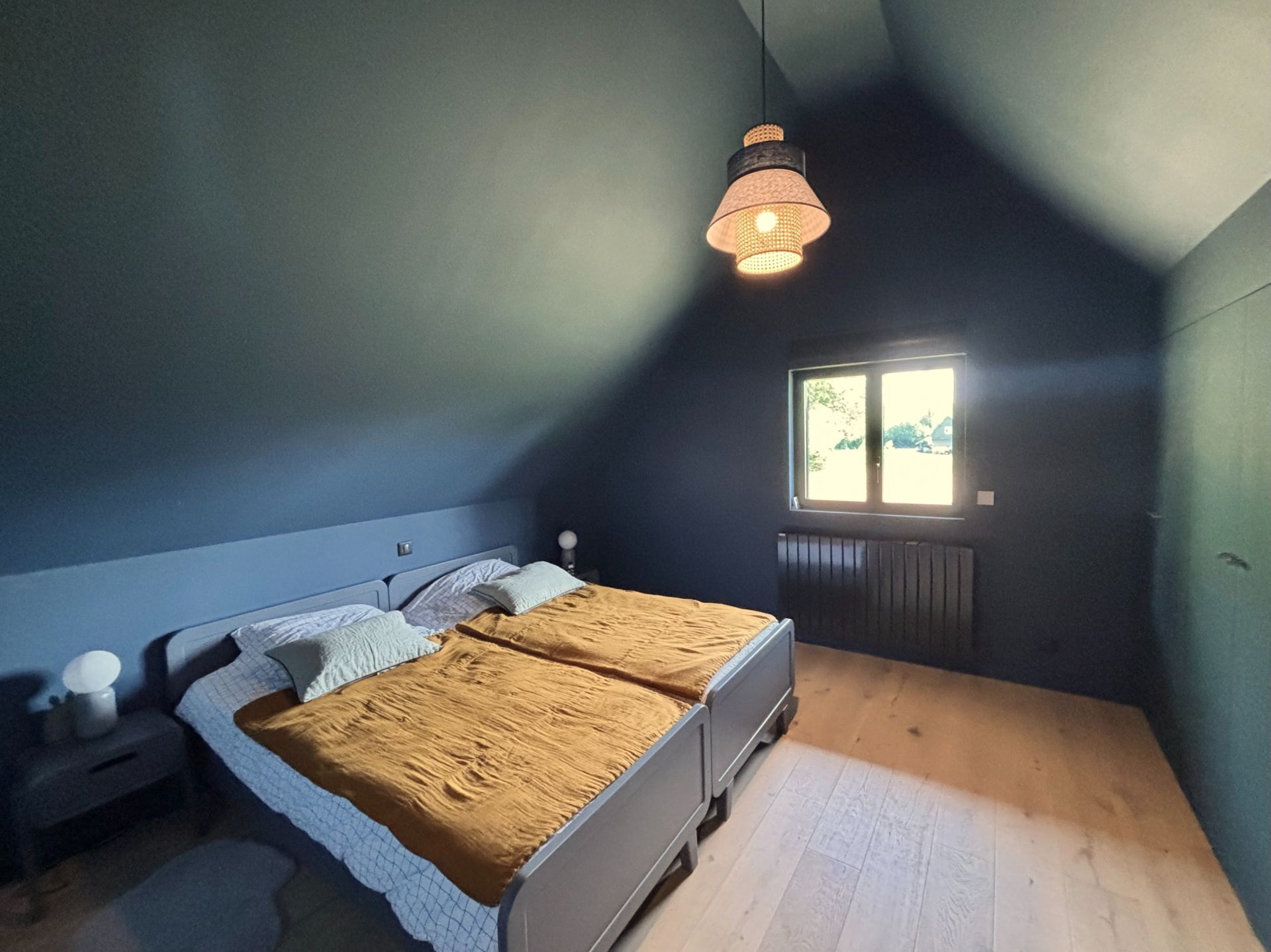 house 6 Rooms for seasonal rent on GLANVILLE (14950)