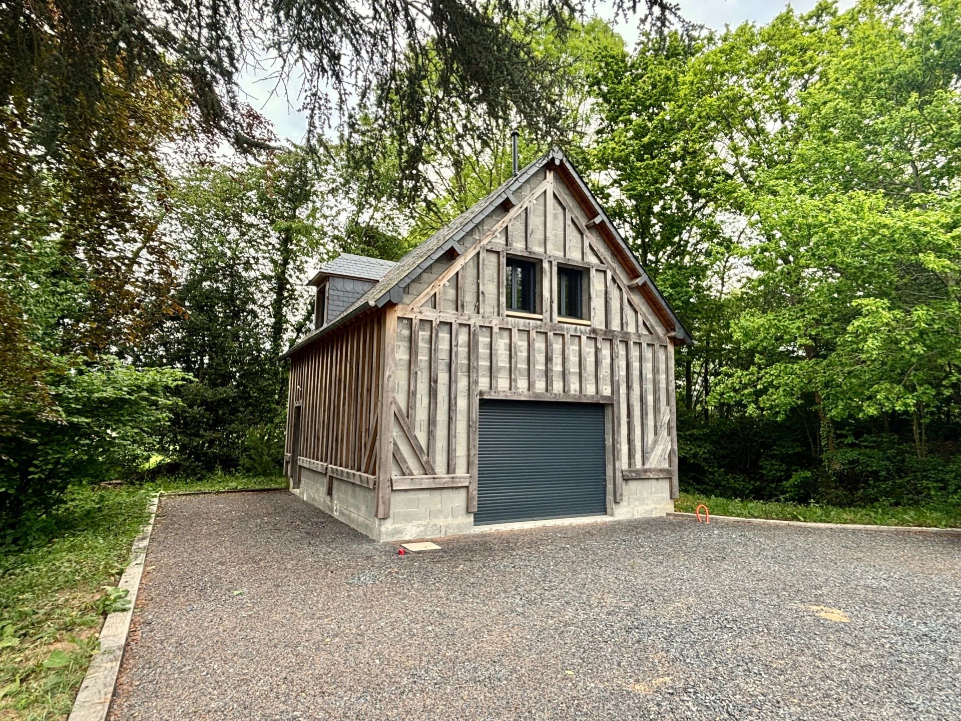 house 6 Rooms for seasonal rent on GLANVILLE (14950)