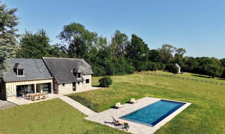 Rental House Glanville 6 Rooms 190 m²