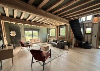 house 6 Rooms for seasonal rent on GLANVILLE (14950)