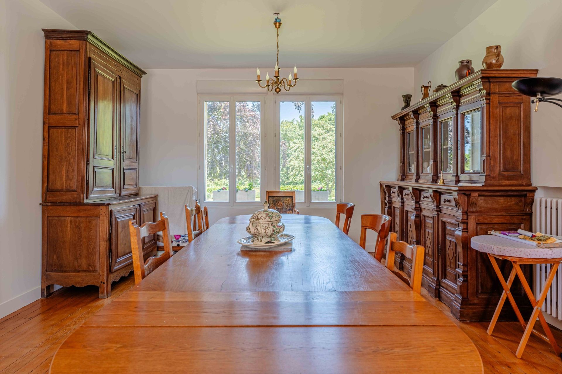 maison 13 Pièces en vente sur MERVILLE FRANCEVILLE PLAGE (14810)