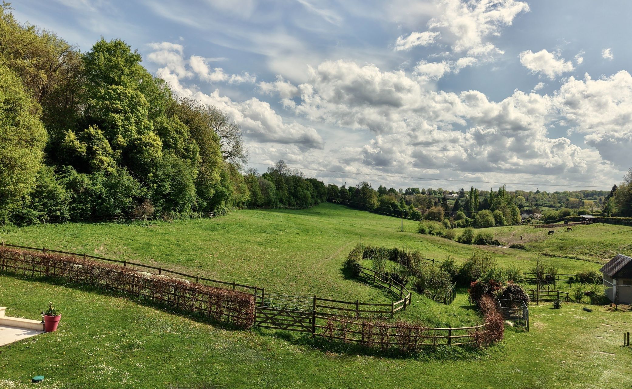 maison 9 Pièces en vente sur BONNEBOSQ (14340)